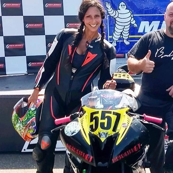 Beyond the Helmet: The Untold Stories of Motorcycle Track Day Personalities