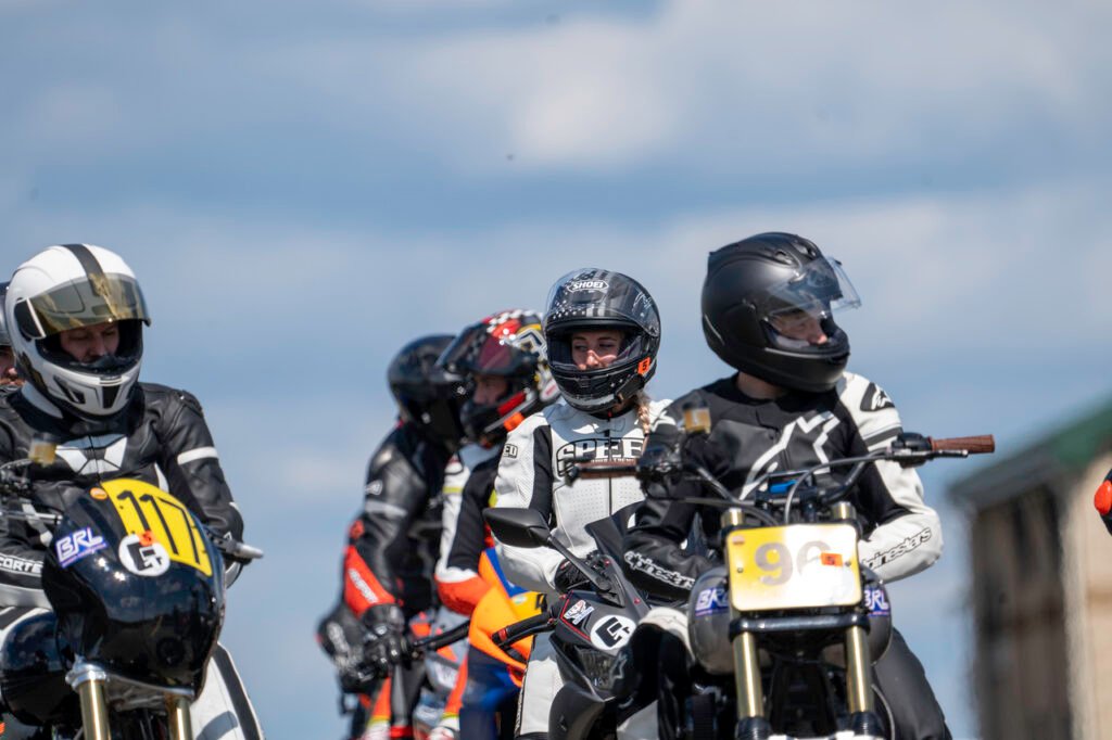 Choosing the Right Motorcycle for a Track Day